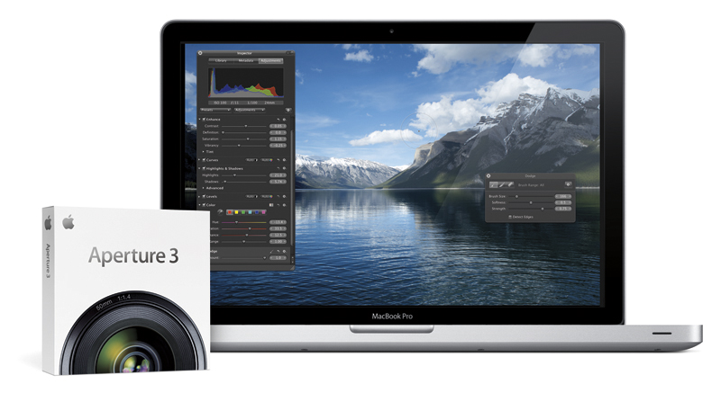Aperture 3 review by What Digital Camera