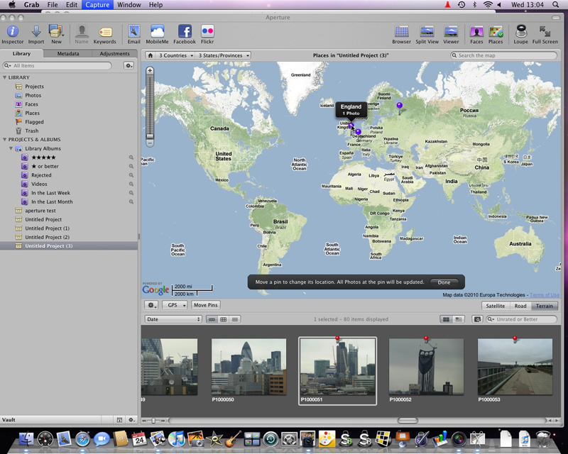 Aperture 3 review by What Digital Camera