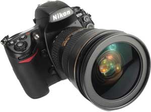 My Digital Camera, Nikon D700