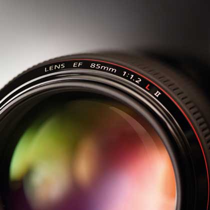 Complete Guide To Choosing Lenses