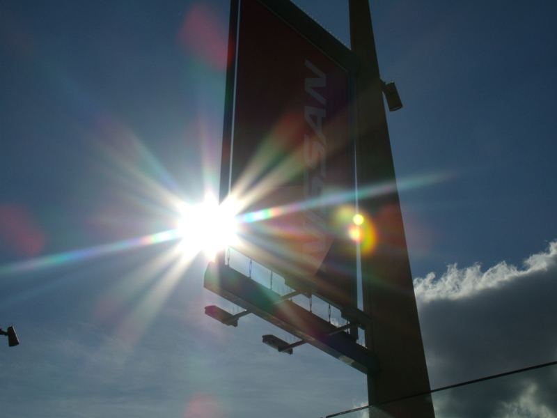 Sample Images taken by the GE X5