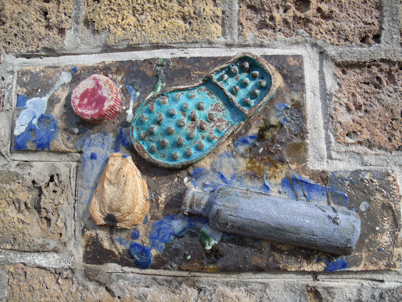 Sample Images taken by the GE X5