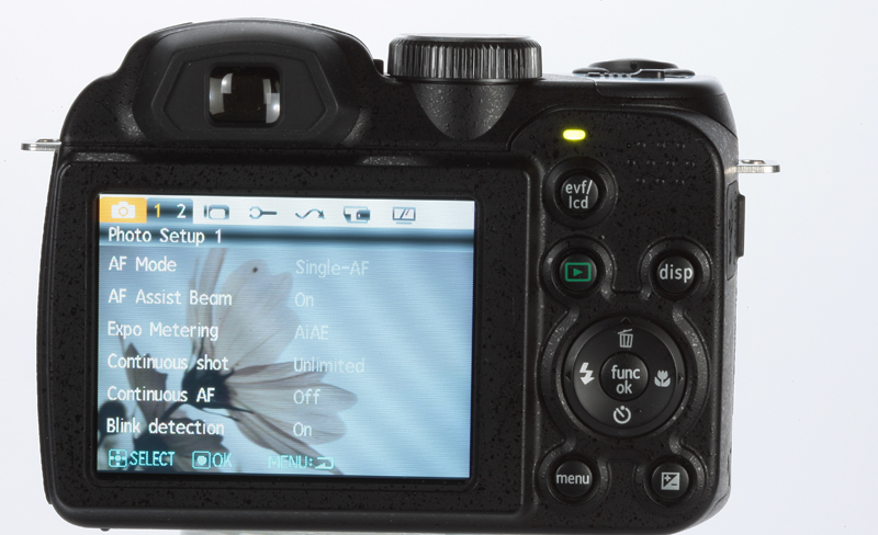 Product shots of the GE X5