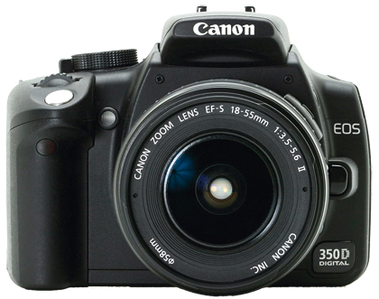 Canon 350d