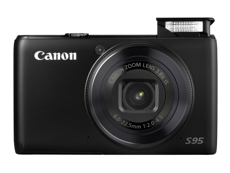 Canon PowerShot S95 2 | News | What Digital Camera