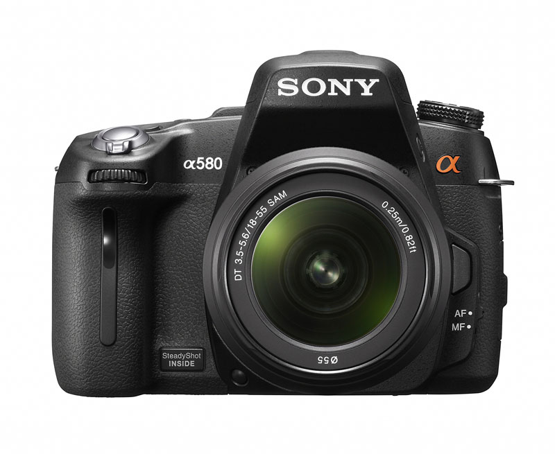 Sony a580