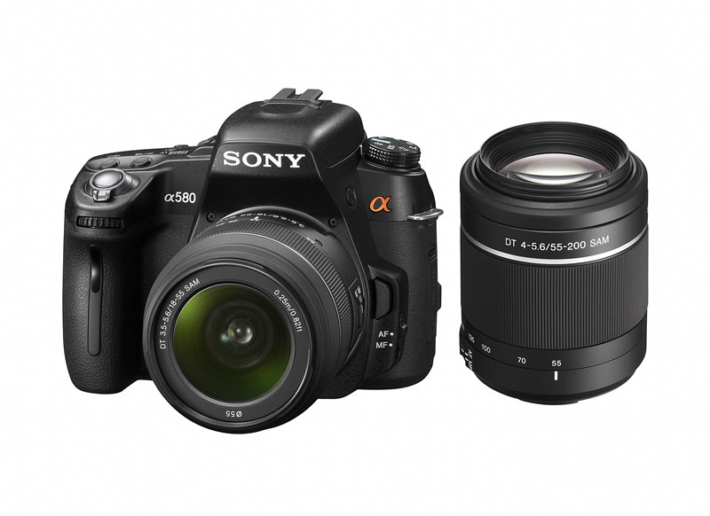Sony a580