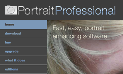 Portrait Professional | News | What Digital Camera