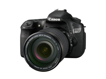 Canon EOS 60D