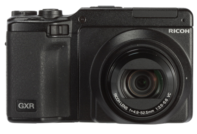 Ricoh GXR P10 review