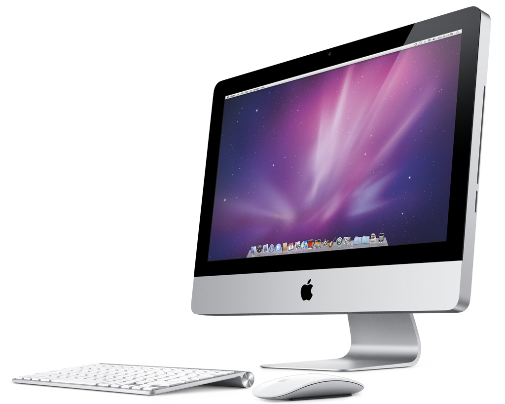 iMac 27in Intel Core i3