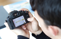 Raw processing 