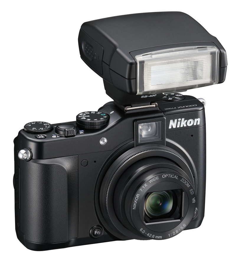 Nikon P7000 1 | News | What Digital Camera