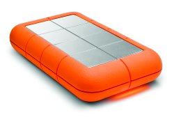 external hard drives LaCie Rugged
