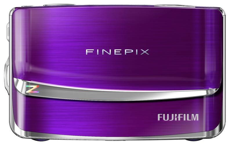 Fujifilm Z70 front