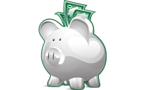 Save money