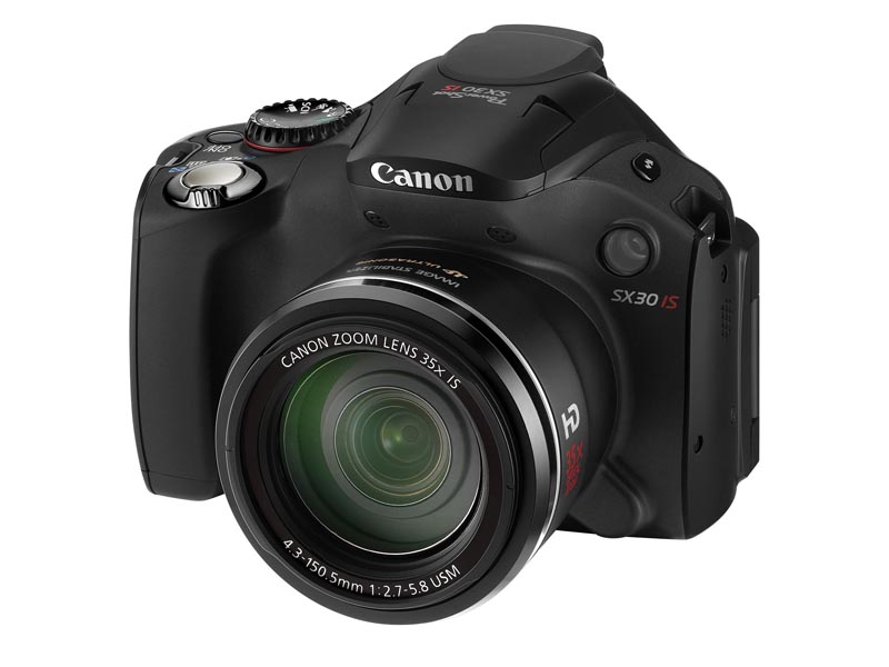 Canon release a DSLR-style compact