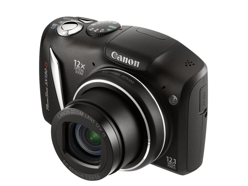 Canon PowerShot SX130 IS product shot
