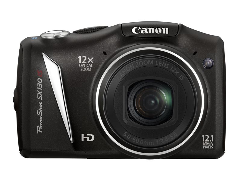 Canon PowerShot SX130 IS product shot
