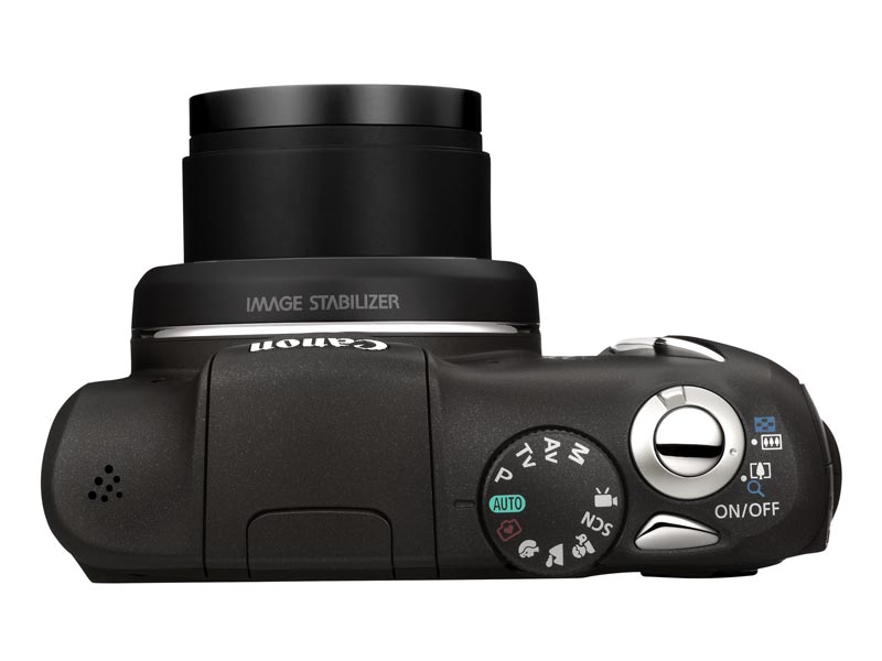 Canon PowerShot SX130 IS product shot