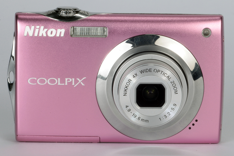 Nikon S4000 review images