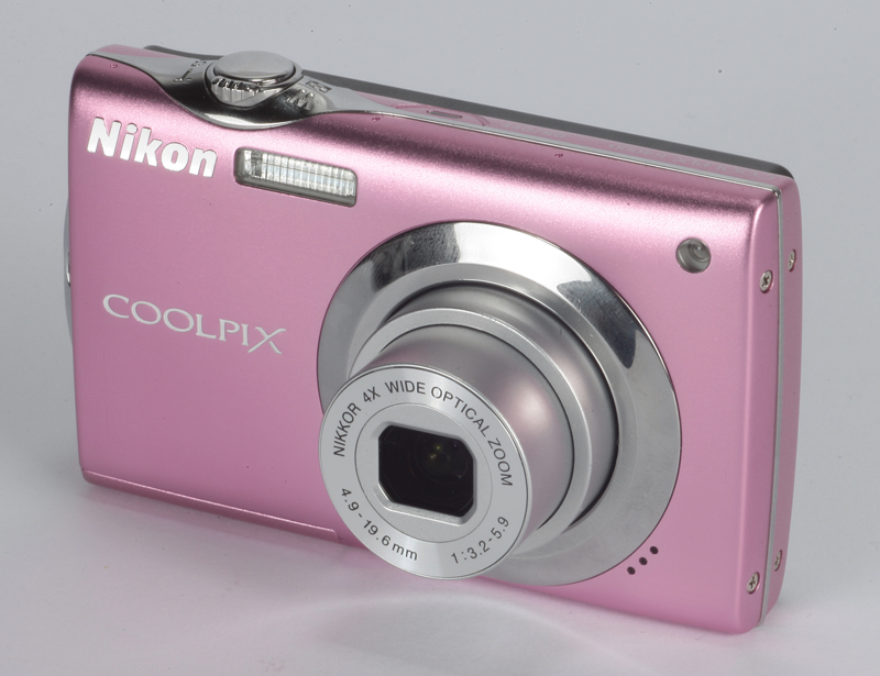 Nikon S4000 review images