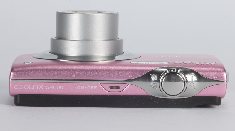 Nikon S4000 review images