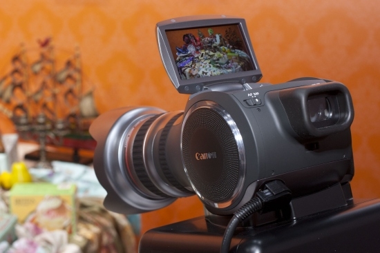 canon concept camera