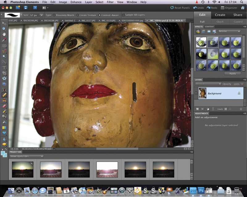 Photoshop Elements 9 review