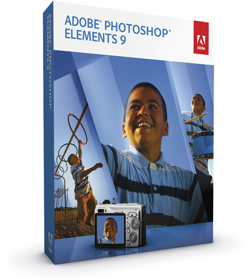 Photoshop Elements 9 review