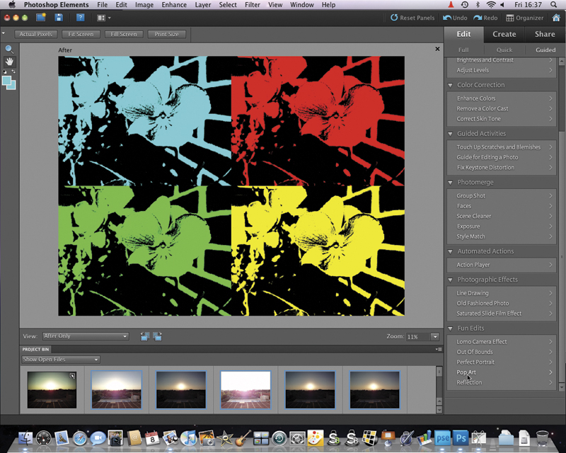 Photoshop Elements 9 review
