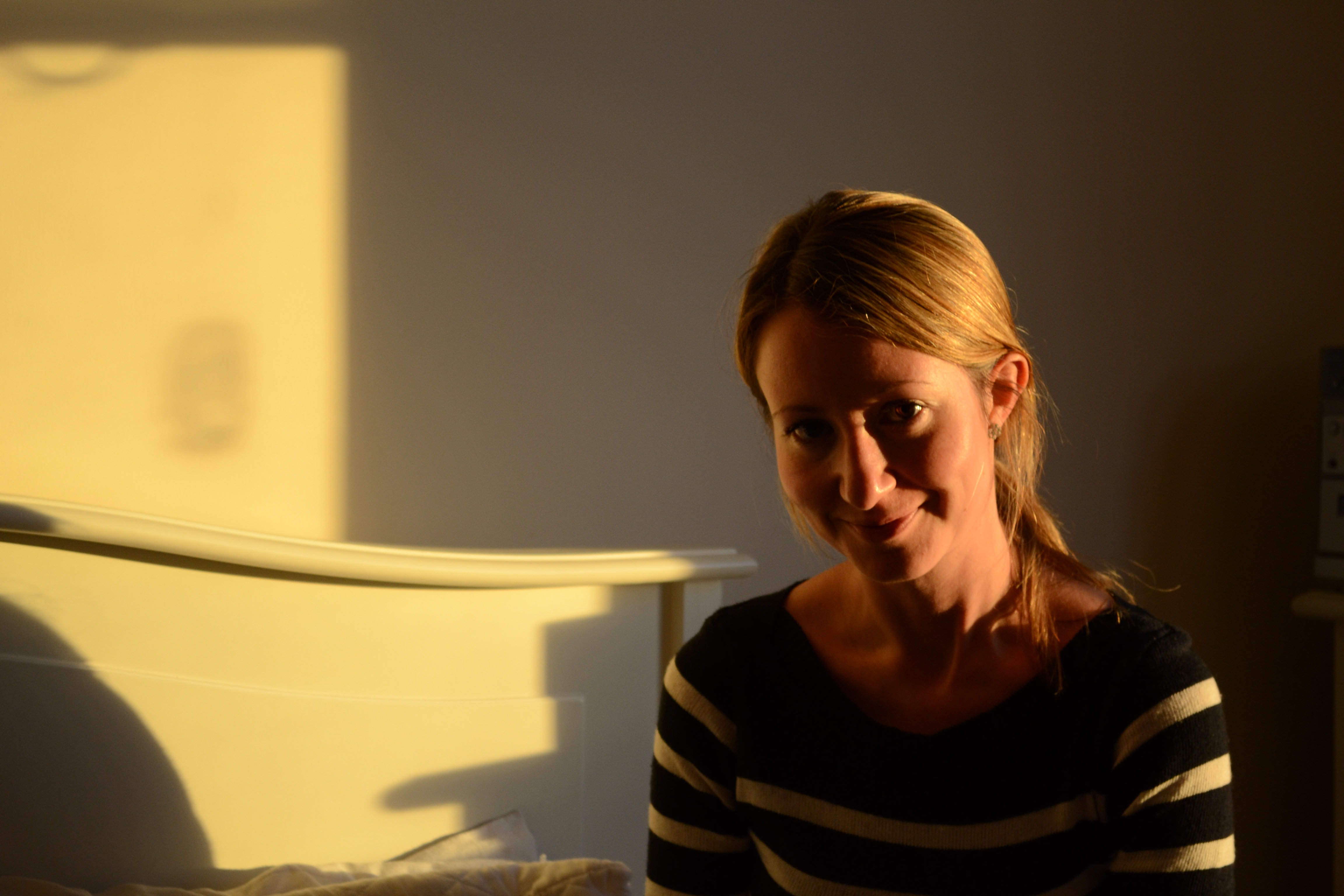 Nikon D3100 review sample images