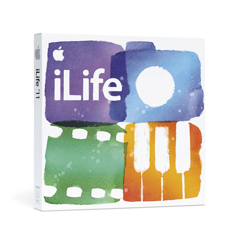 iLife '11 released