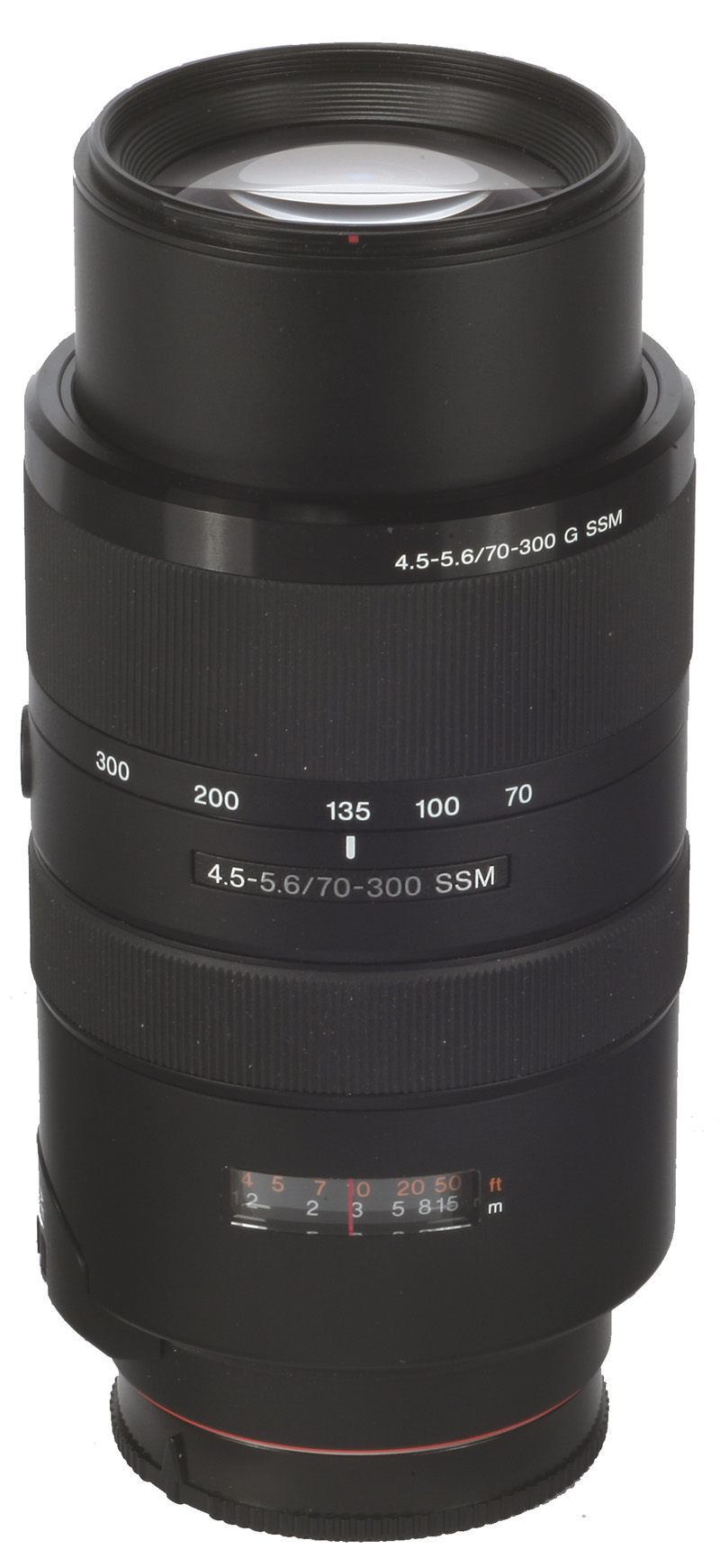 Sony 70-300mm lens review
