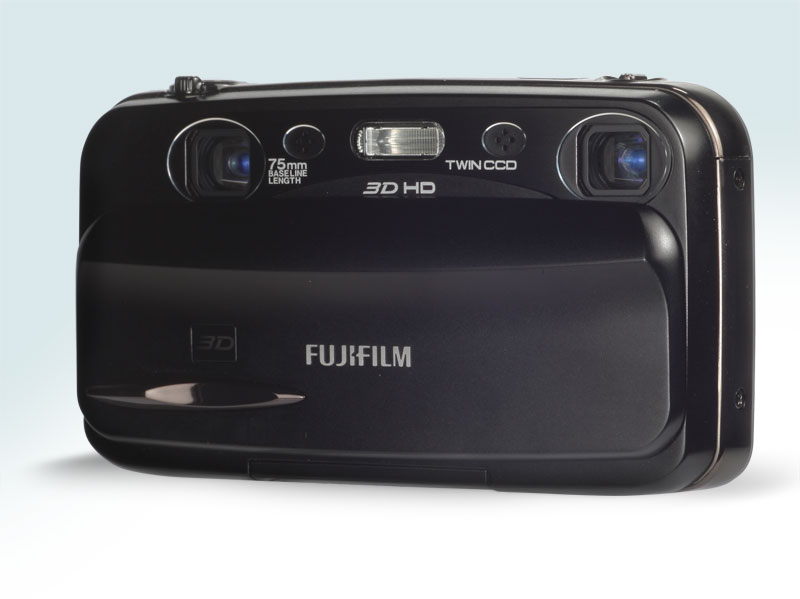 Fujifilm W3