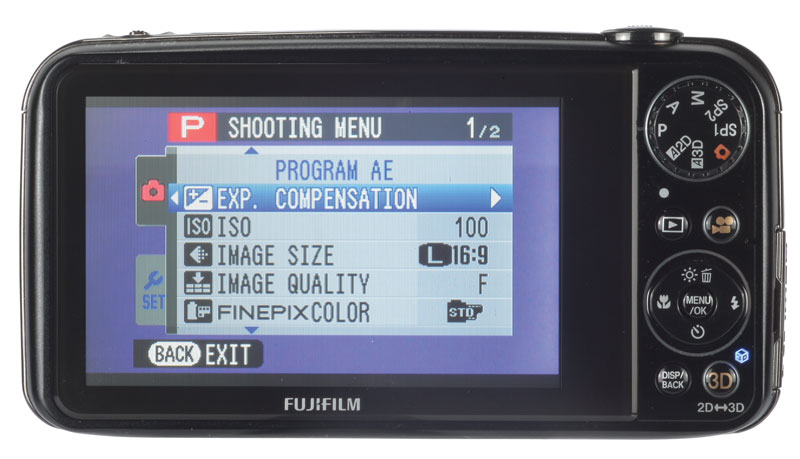 Fujifilm W3