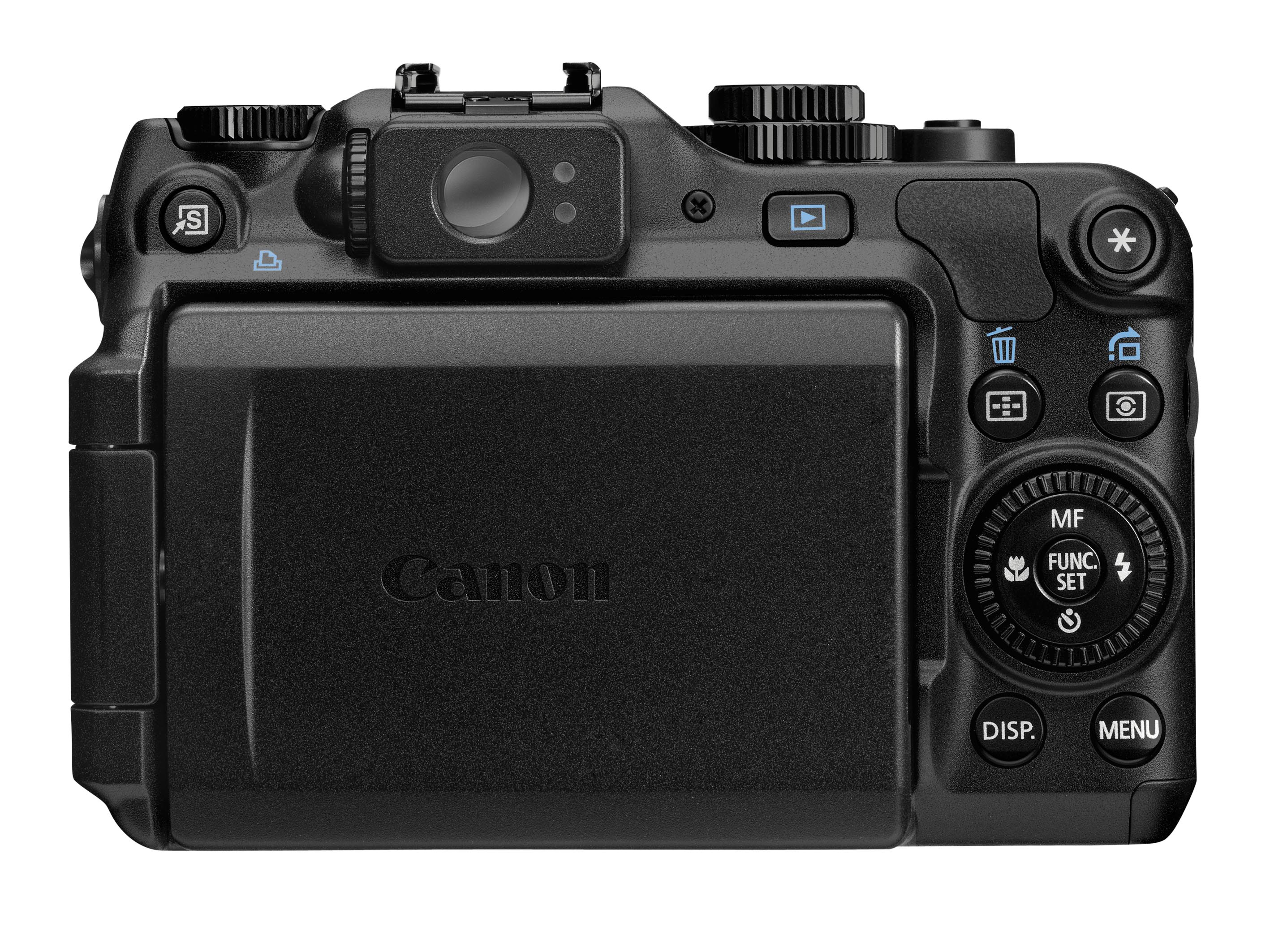 Canon PowerShot G12 1 | Reviews | What Digital Camera