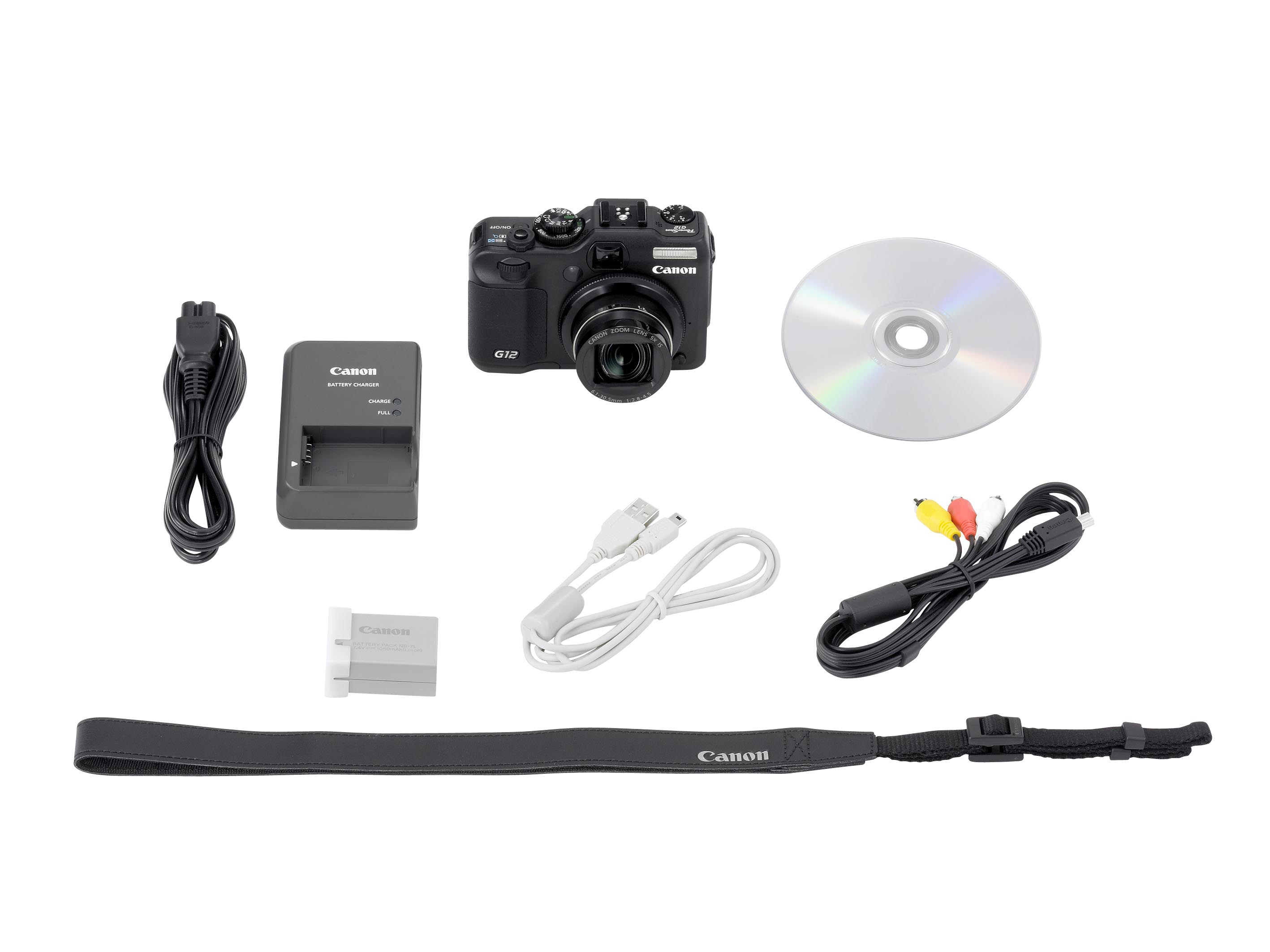 Canon PowerShot G12 5 | Reviews | What Digital Camera