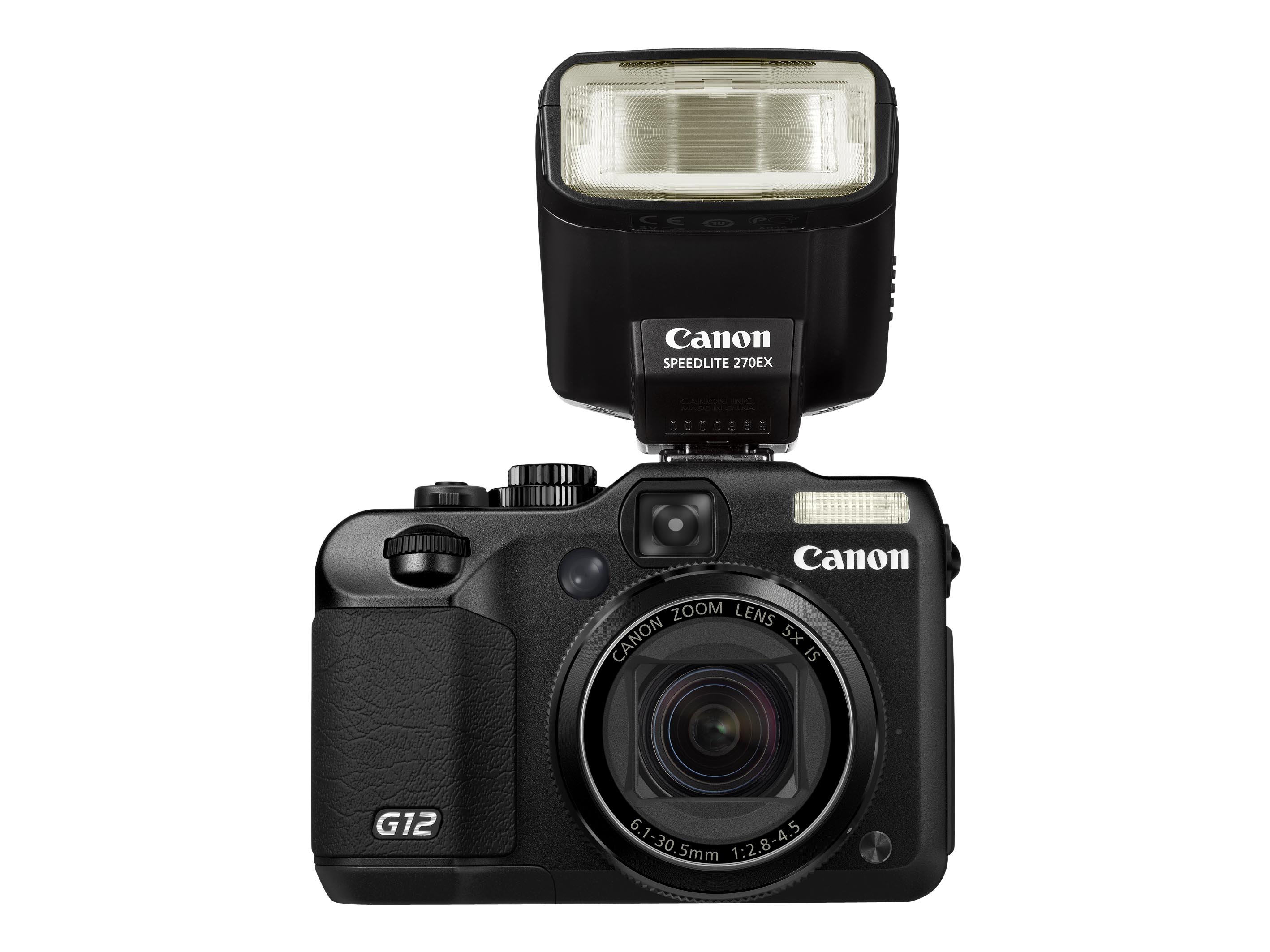 Canon PowerShot G12 4 | Reviews | What Digital Camera