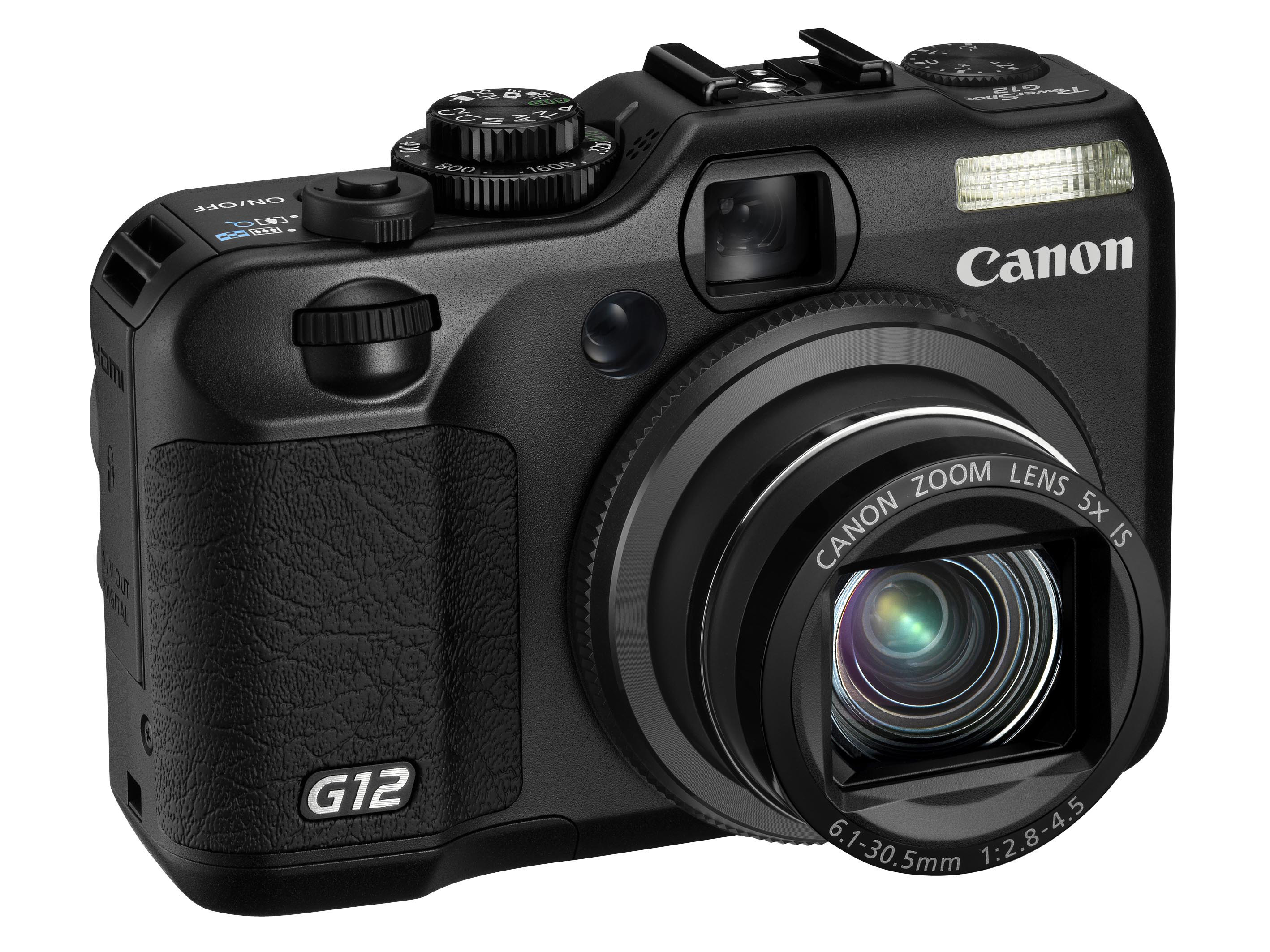 Canon PowerShot G12 3 | Reviews | What Digital Camera