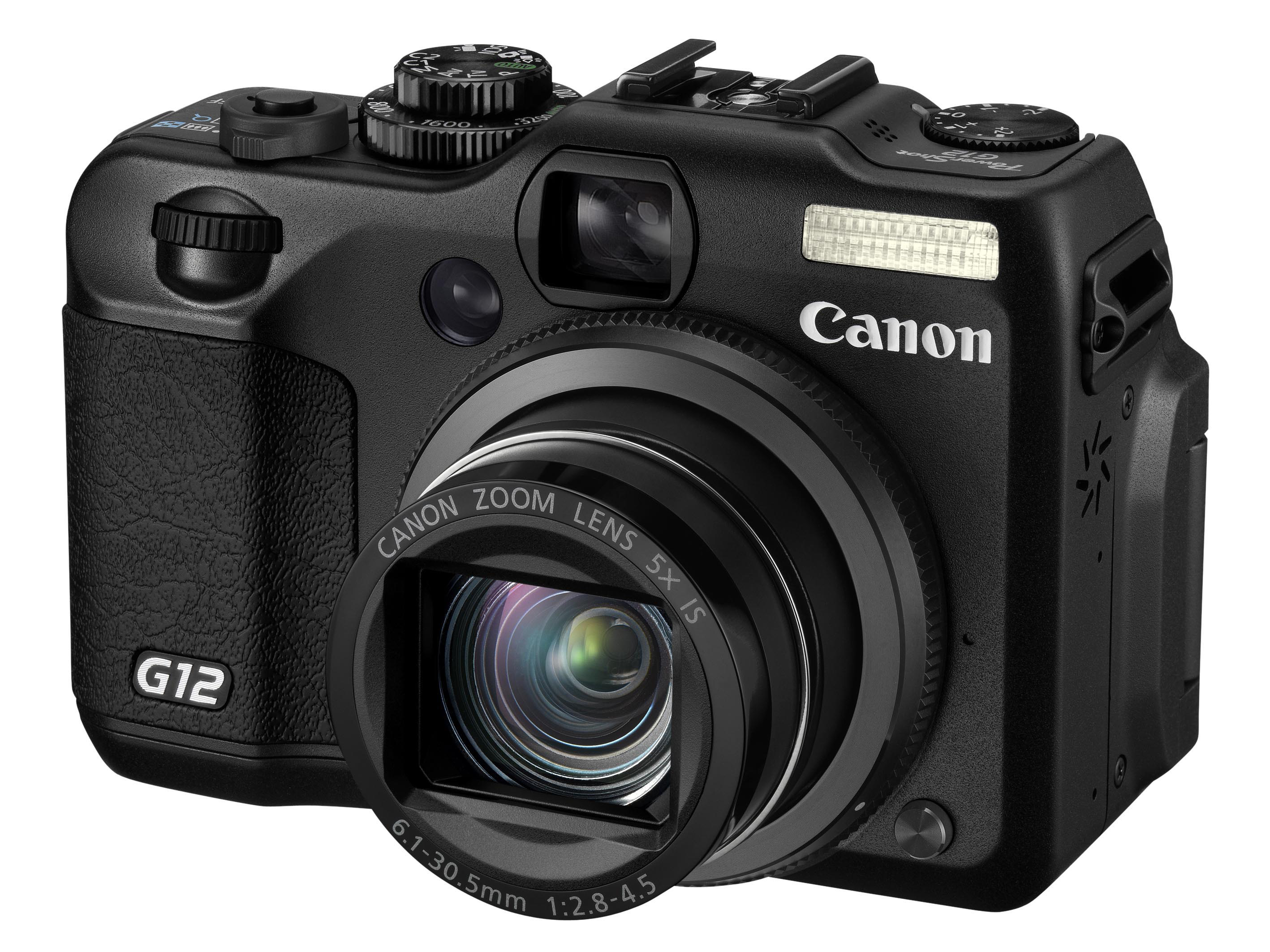Canon PowerShot G12 6 | Reviews | What Digital Camera