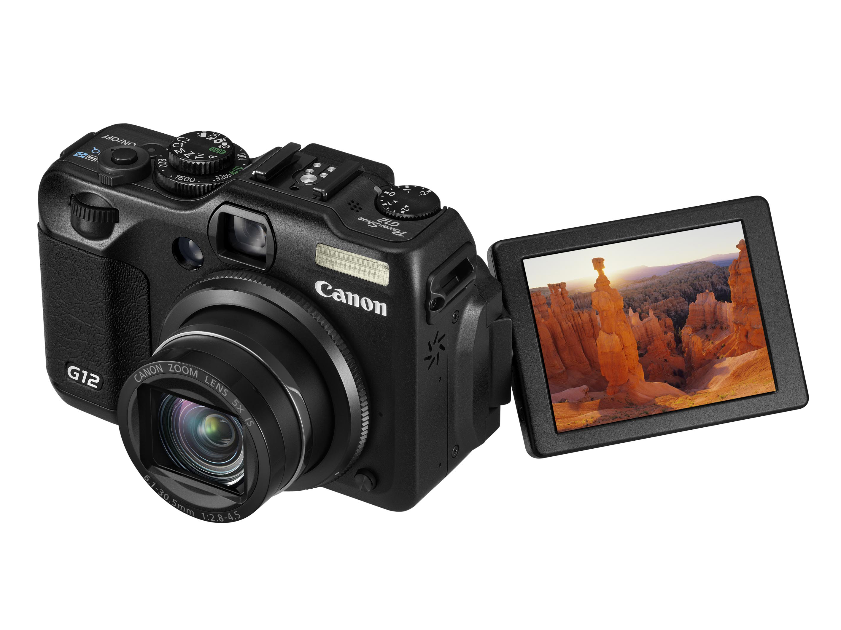 Canon PowerShot G12 7 | Reviews | What Digital Camera