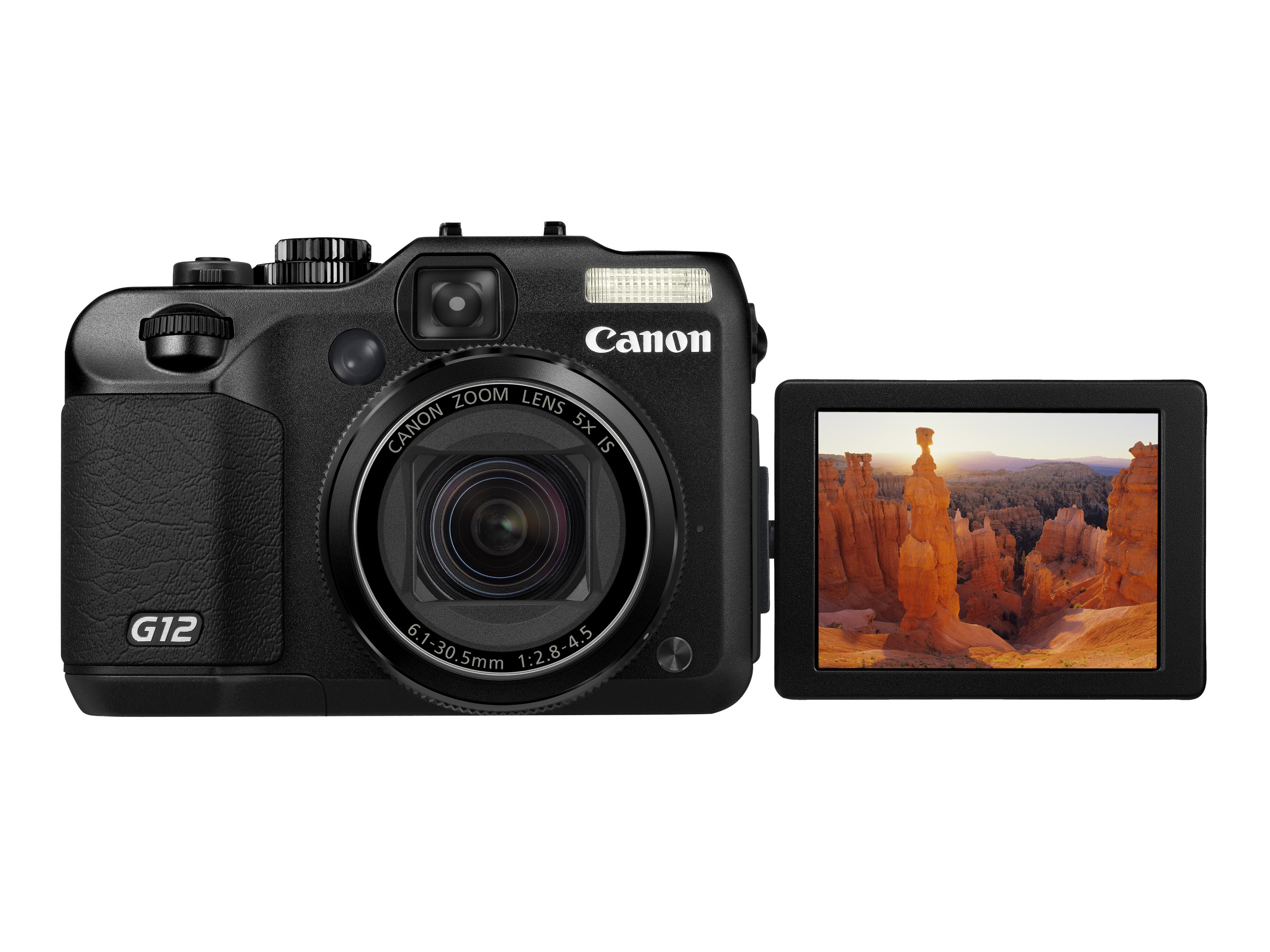 Canon PowerShot G12 8 | Reviews | What Digital Camera