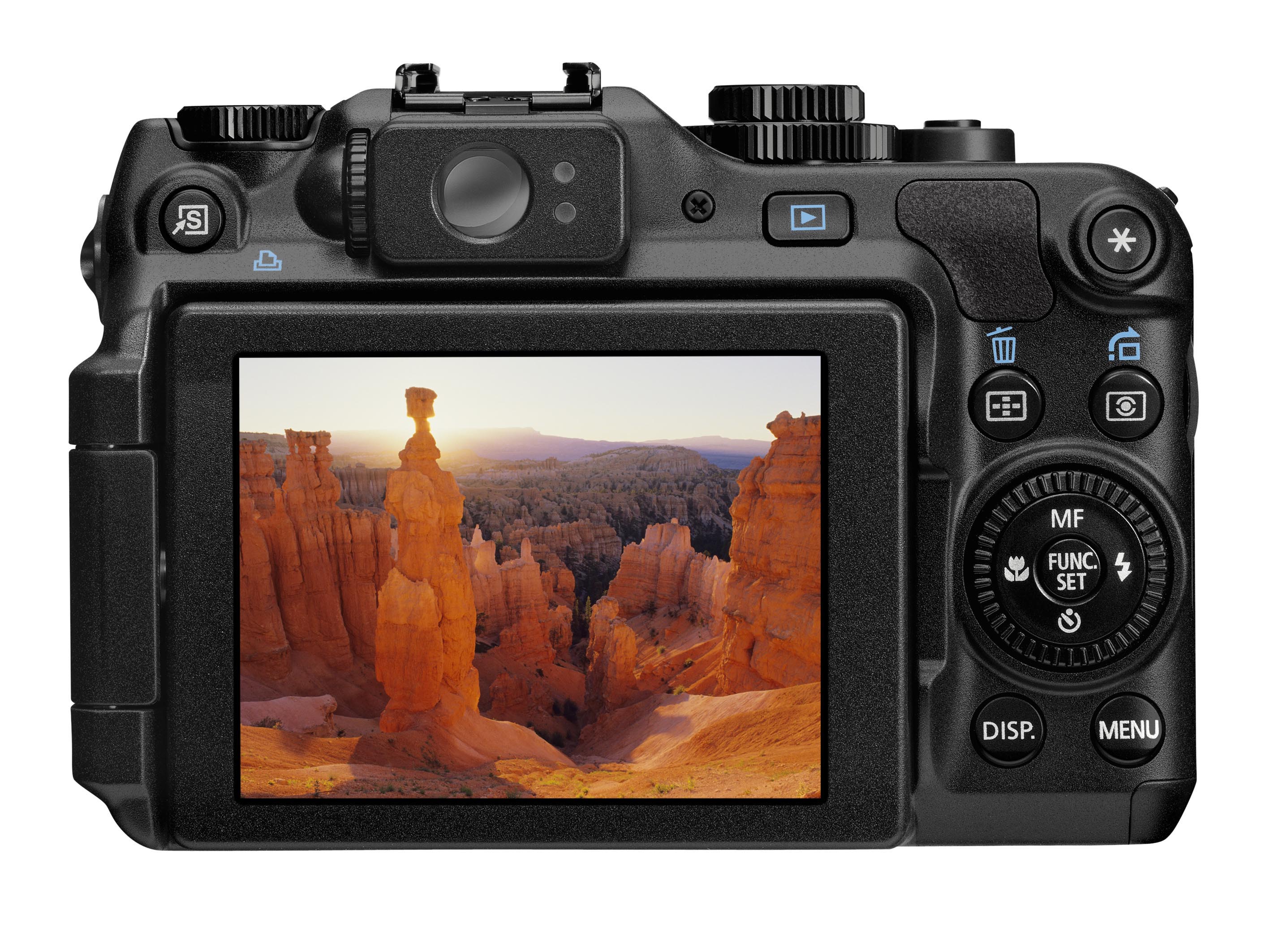 Canon PowerShot G12 9 | Reviews | What Digital Camera