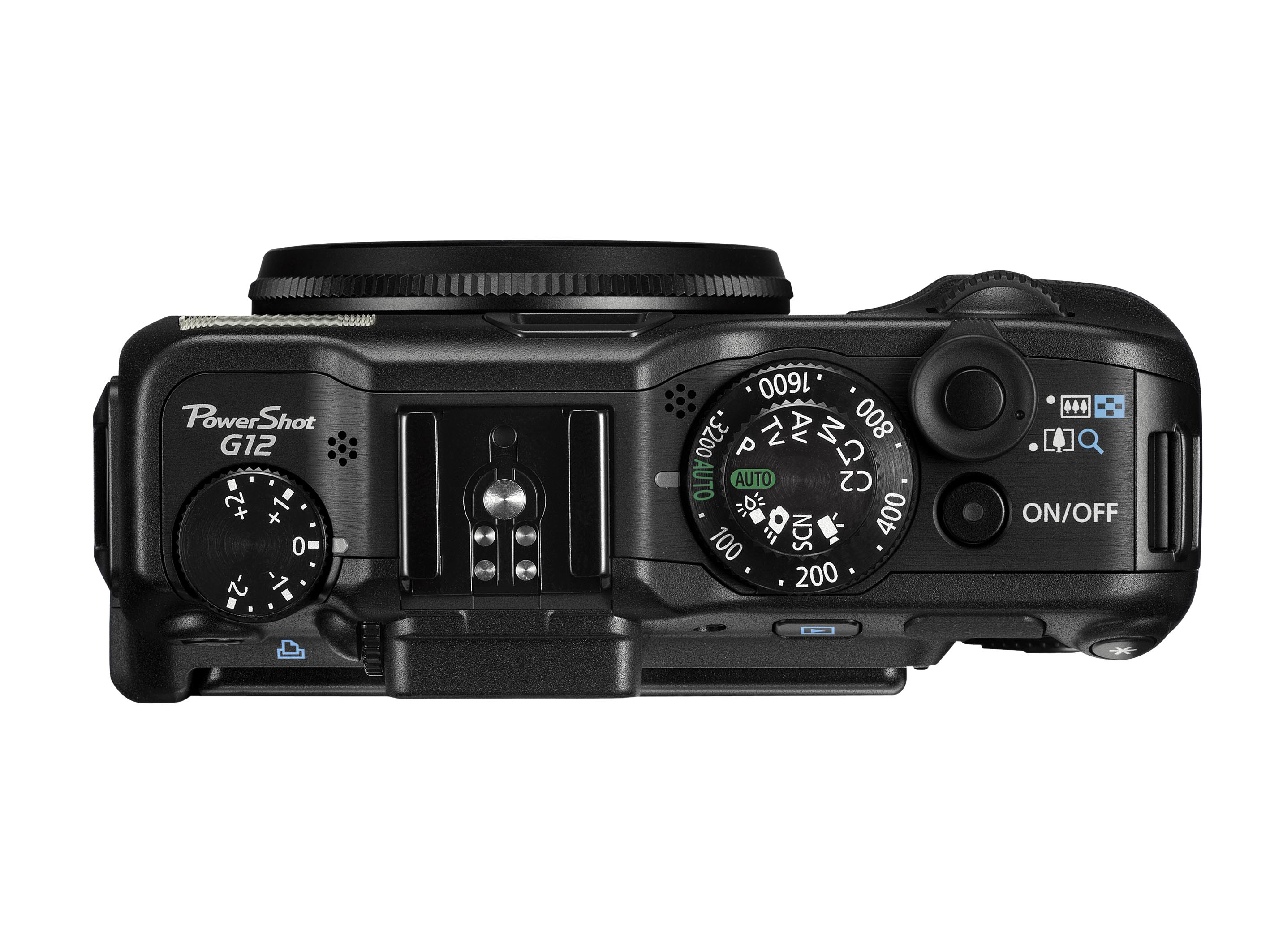 Canon PowerShot G12 10 | Reviews | What Digital Camera