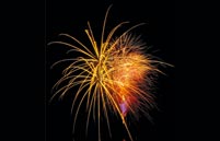 How to photograph fireworks