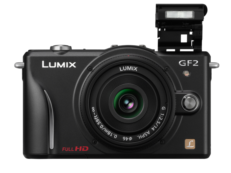 Panasonic Lumix GF2 