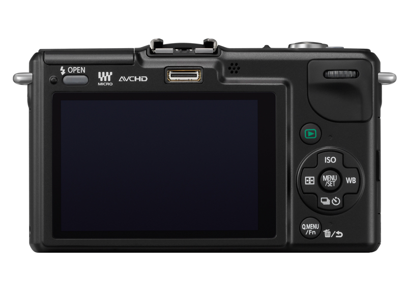 Panasonic Lumix GF2 