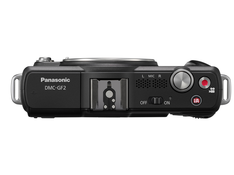 Panasonic Lumix GF2 
