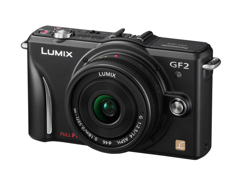 Panasonic Lumix GF2 